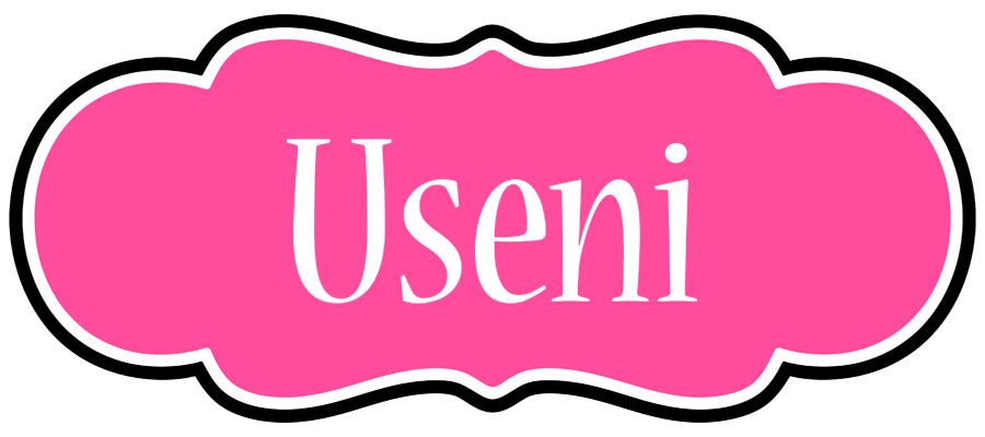 Useni invitation logo