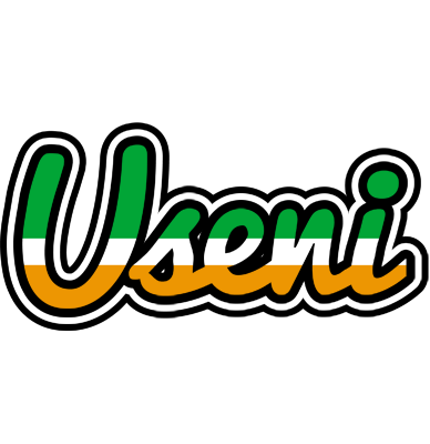 Useni ireland logo