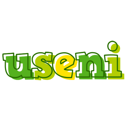 Useni juice logo