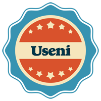 Useni labels logo
