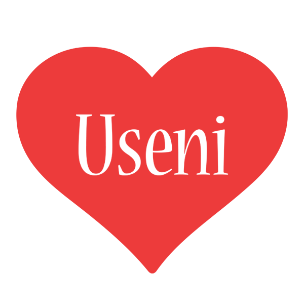 Useni love logo