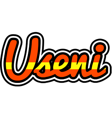 Useni madrid logo