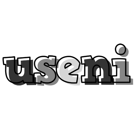 Useni night logo