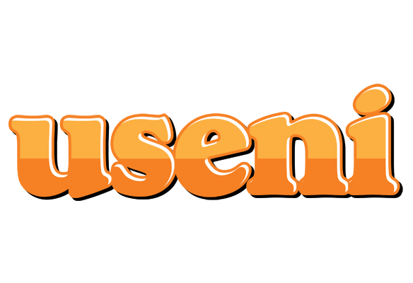 Useni orange logo