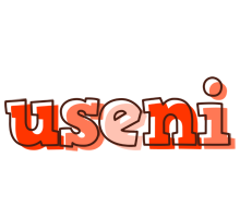 Useni paint logo