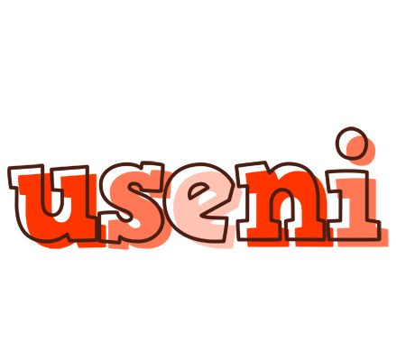 Useni paint logo