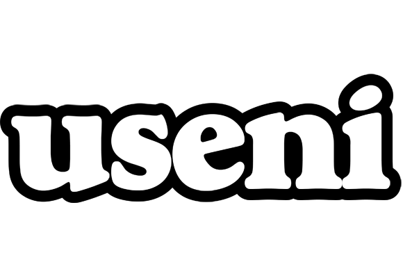 Useni panda logo