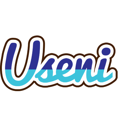 Useni raining logo