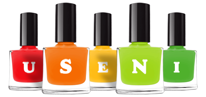 Useni saloon logo