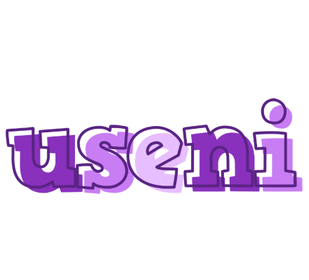 Useni sensual logo
