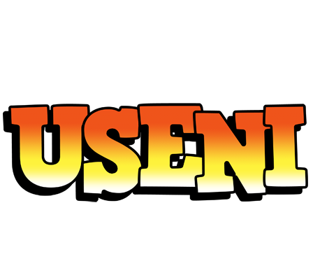 Useni sunset logo