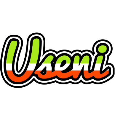 Useni superfun logo