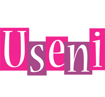 Useni whine logo