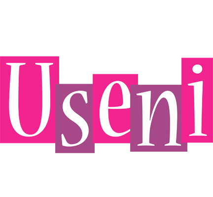 Useni whine logo