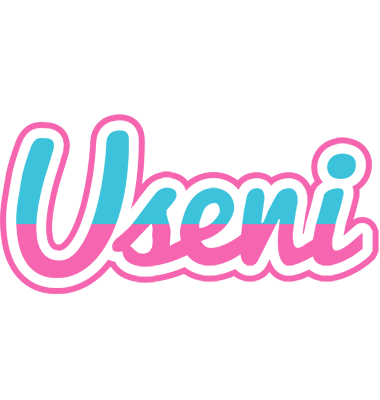 Useni woman logo