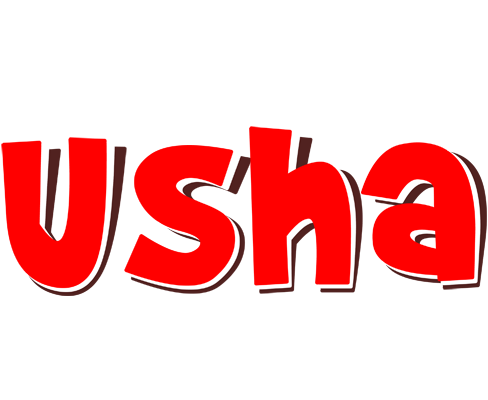 Usha basket logo