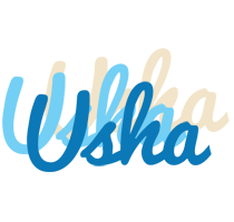 Usha breeze logo