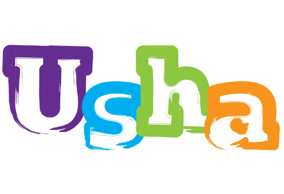Usha casino logo