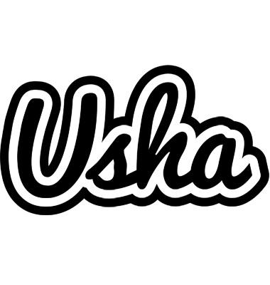 Usha chess logo