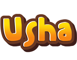 Usha cookies logo
