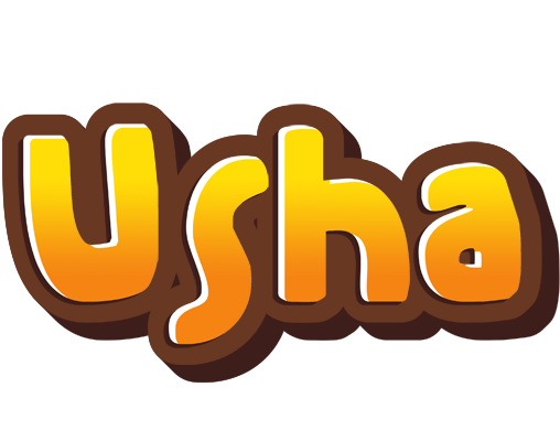 Usha cookies logo