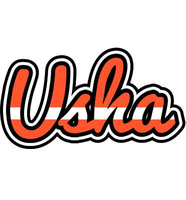 Usha denmark logo