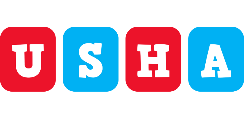 Usha diesel logo