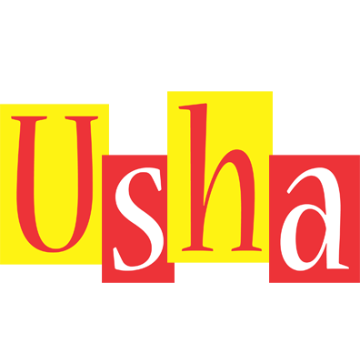 Usha errors logo