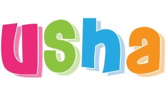 Usha friday logo
