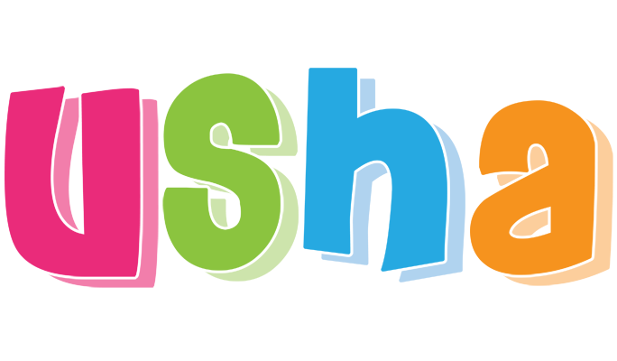 Usha friday logo