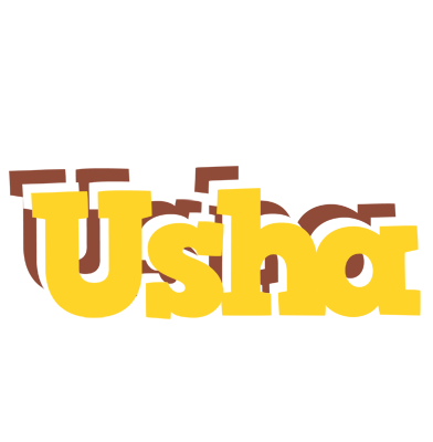 Usha hotcup logo