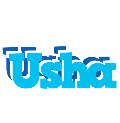 Usha jacuzzi logo