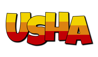 Usha jungle logo