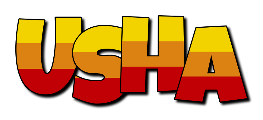 Usha jungle logo
