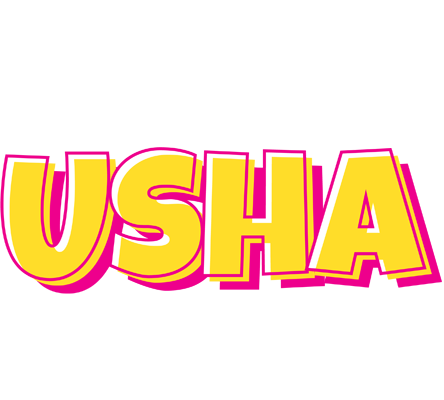 Usha kaboom logo