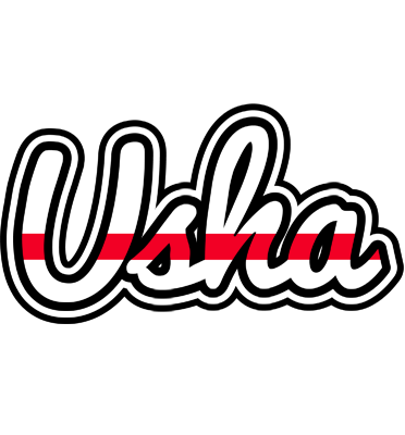 Usha kingdom logo