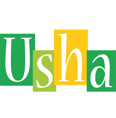 Usha lemonade logo