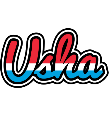 Usha norway logo