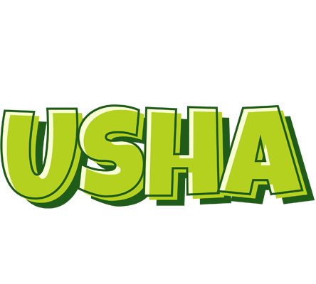 Usha summer logo