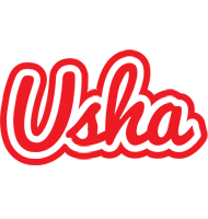 Usha sunshine logo