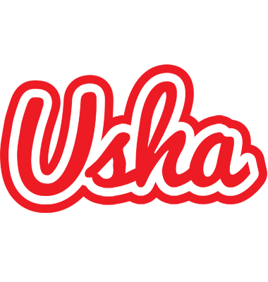Usha sunshine logo
