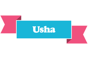 Usha today logo