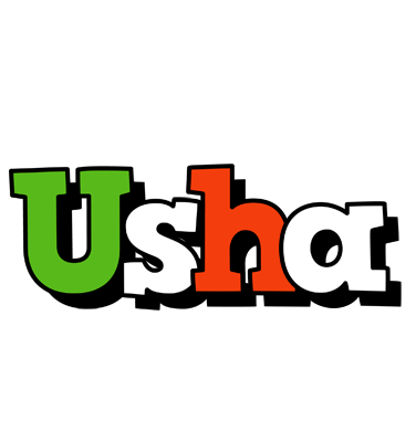 Usha venezia logo