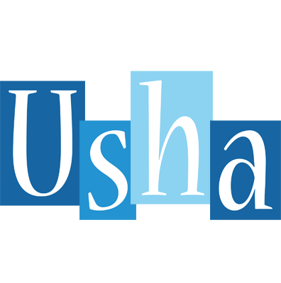 Usha winter logo