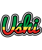 Ushi african logo