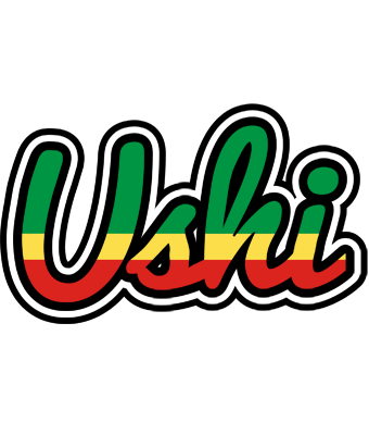 Ushi african logo