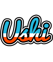 Ushi america logo