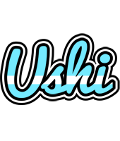 Ushi argentine logo