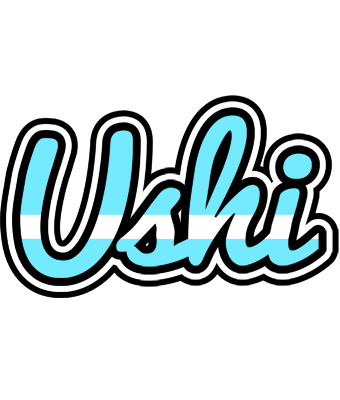 Ushi argentine logo
