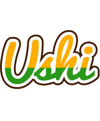Ushi banana logo